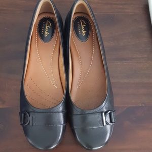 Clarks Shoes, Size 9M
